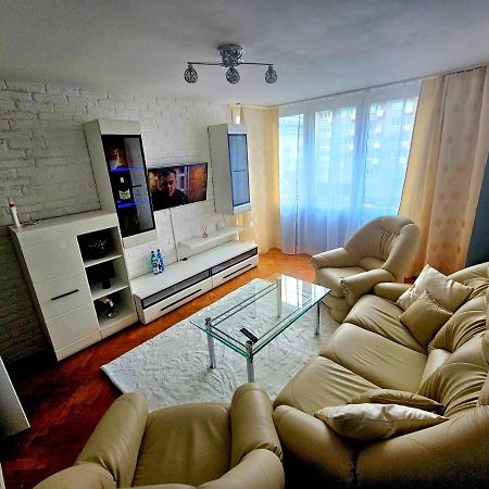 Апартаменти Apartament Zielna By Domin Варшава Екстер'єр фото
