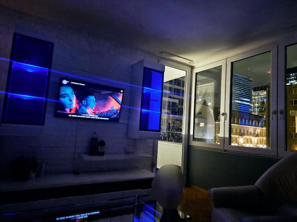 Апартаменти Apartament Zielna By Domin Варшава Екстер'єр фото