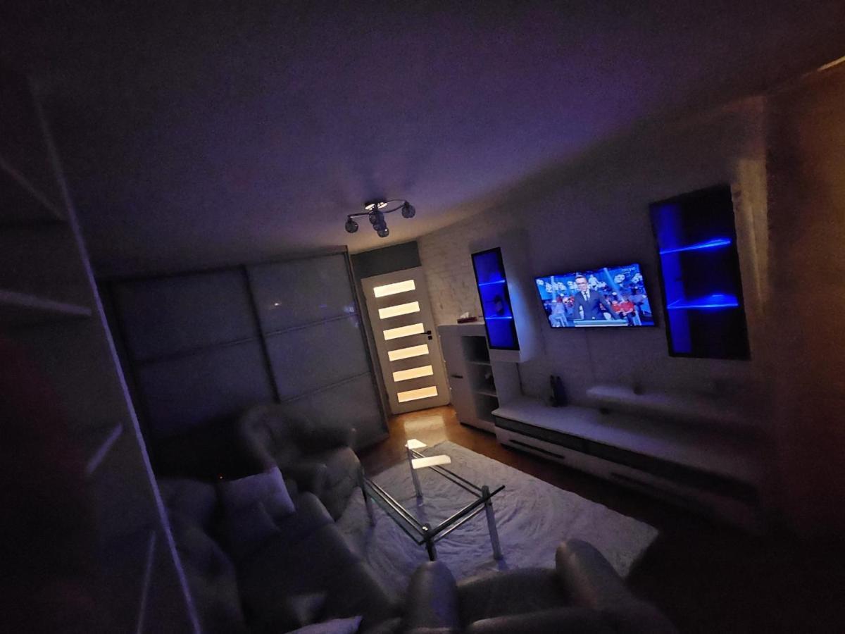 Апартаменти Apartament Zielna By Domin Варшава Екстер'єр фото