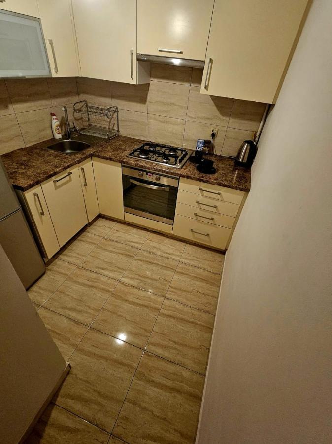 Апартаменти Apartament Zielna By Domin Варшава Екстер'єр фото